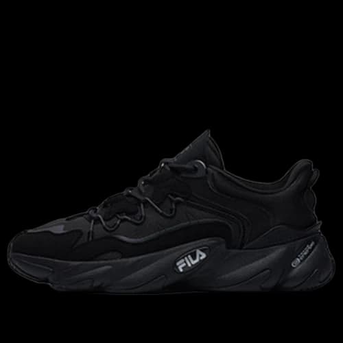 FILA Retro 'Black Purple'