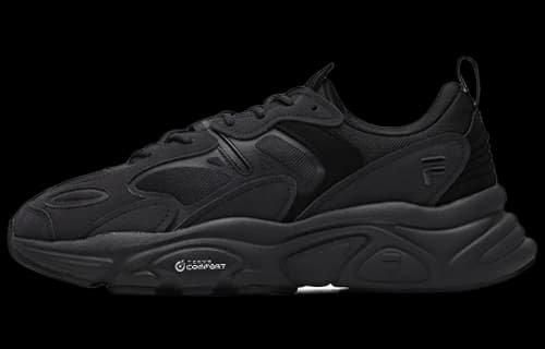 FILA Mars 2 Low-top Running Shoes Black