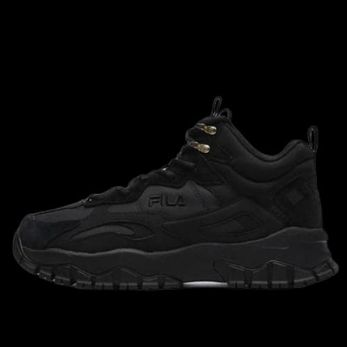 FILA Ray Tracer TR 2 Mid Shoes 'Black'