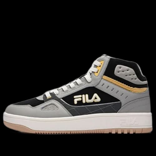FILA GLORY MID Basketball Shoes 'Grey Black'