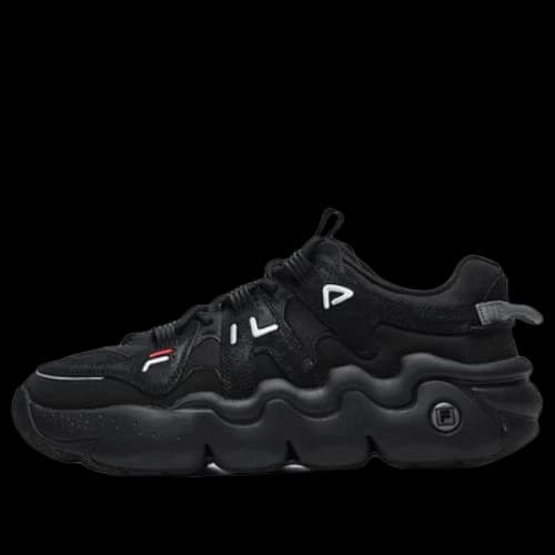 FILA Barricade 2 Low-Top Black
