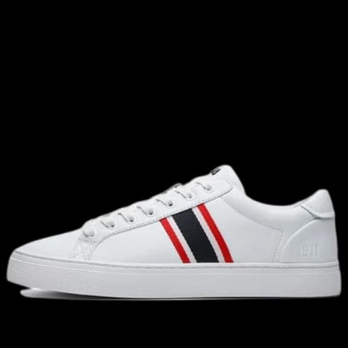 FILA Low-Top Sneakers White/Blue