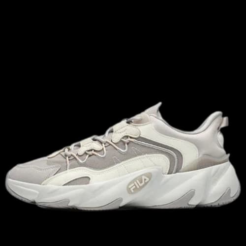 FILA Jagger 2 Dad Shoes 'Grey White' (Women's)