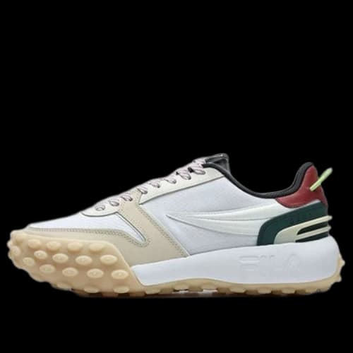 FILA Gara Shoes 'White Beige' (Women's)