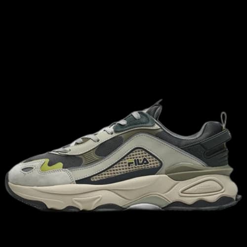 FILA Leisure Runner 'Grey'