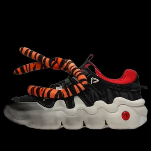 FILA Barricade 2 Casual Shoes Black