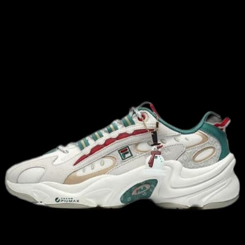 FILA Pantera 'White Red Green'