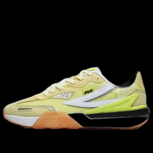 FILA RENNO Classics Sneakers 'Yellow'