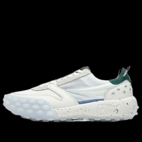 FILA Gara Chunky Sneakers 'White Green'