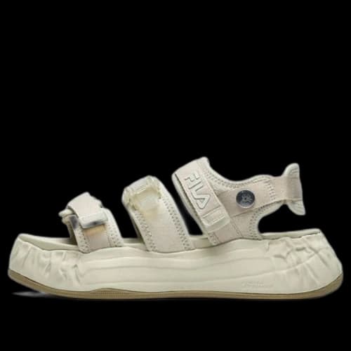 FILA FM-15 x Mihara Yasuhiro Sandals 'Cream White'