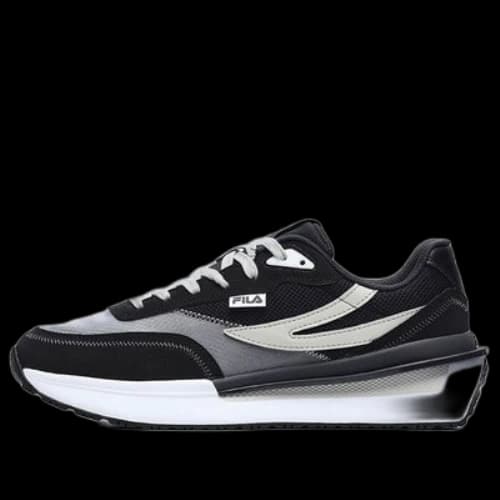 FILA Renno Sneakers 'Black Grey'