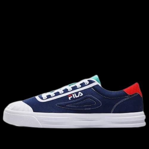 FILA Luke Skate Shoes 'Blue Red'