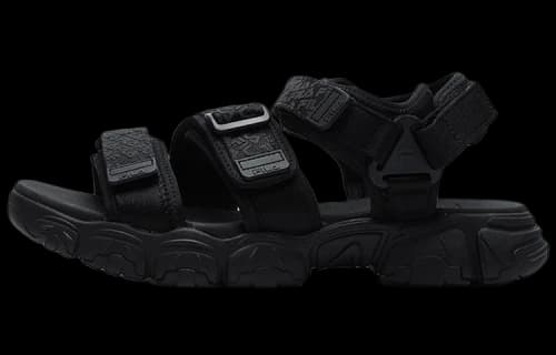 FILA Fluid Sandals 'Black'