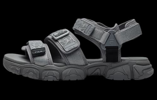 FILA Fluid Sandal 'Grey'