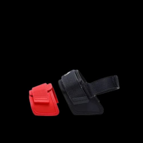 FILA 2 straps sandals 'Blue red'