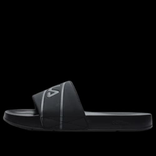 FILA Drifter Casual Slides 'Black'