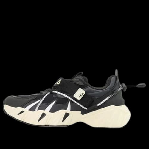 FILA Beast XT Sneakers 'Black White'