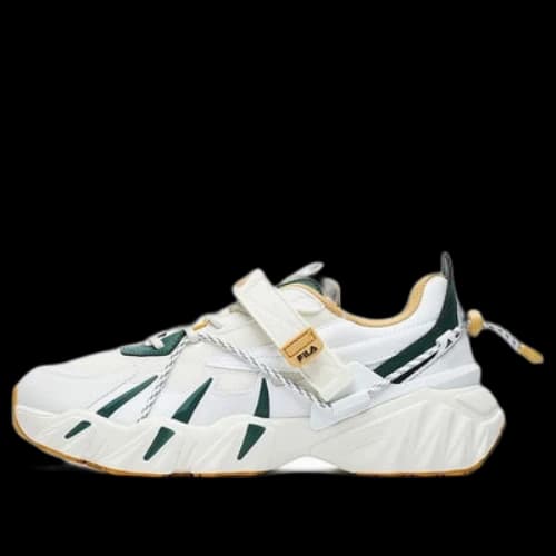 FILA Beast XT Sneakers 'White Yellow'
