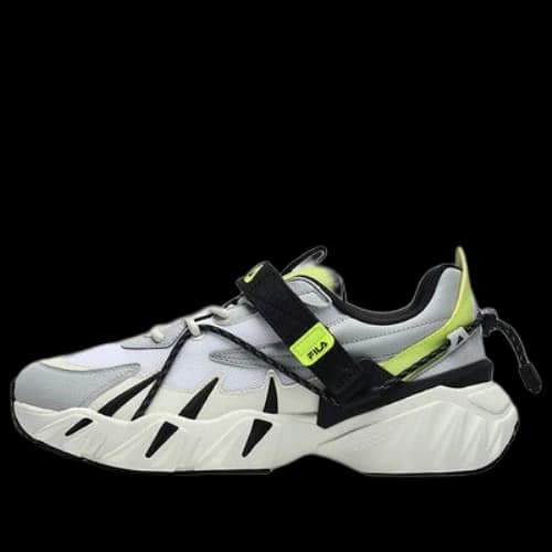 FILA Beast XT Sneakers 'White Grey Black'