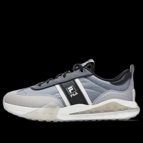 FILA Brick Sneakers 'Grey Black'