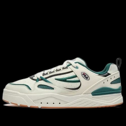 FILA Slam 22 Skate Shoes 'White Green'