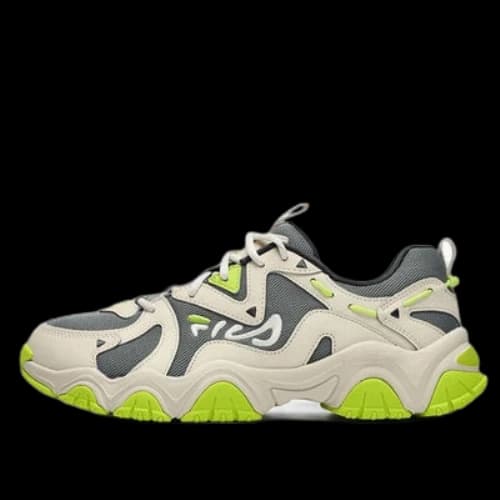 FILA Fluid 4 Sneakers 'Green Beige'