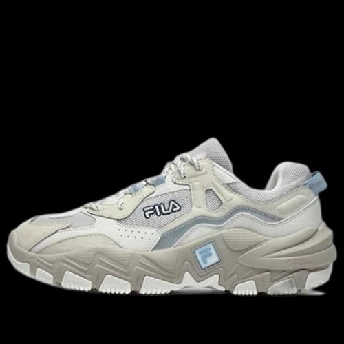 FILA 2 Running Sneakers 'Beige White'