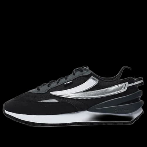FILA Jogger 3 Sneakers 'Black White'