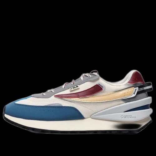 FILA Jogger 3 Sneakers 'White Blue Grey'