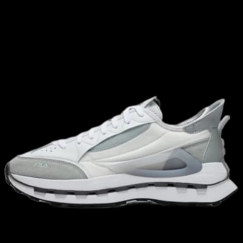 FILA KM Shoes 'White Grey'