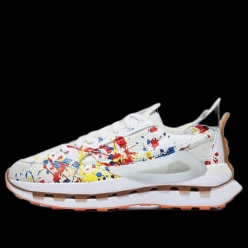 FILA KM Shoes 'White Multi'