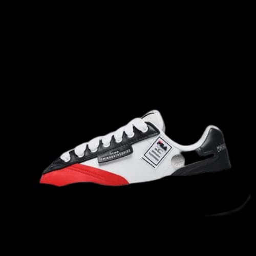 FILA x MIHARA YASUHIRO Sneakers 'White Black Red'