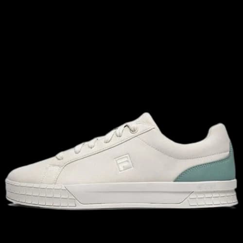 FILA Ace Skate Shoes 'White Green'