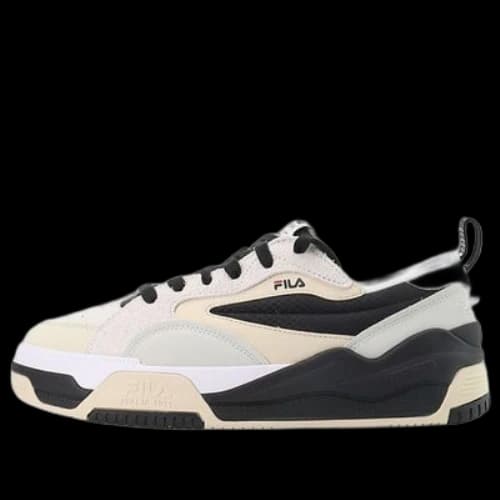 FILA Canestro Sneakers 'Cream White Black'