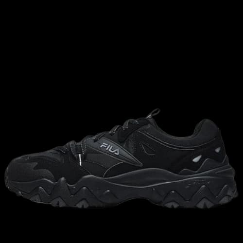 FILA Oakmont 2 Sport Shoes 'Black'