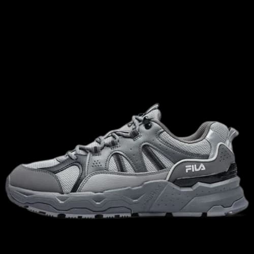 FILA Trek 1S Low Shoes 'Grey'