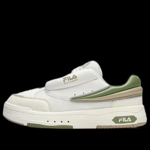 FILA MIX Casual Shoes 'White Green' (Women's)