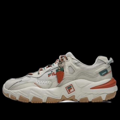 FILA RAVAGEMENT 2 CNY Shoes 'Beige Brown Orange'
