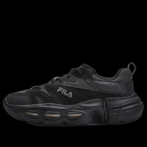 FILA ET Fashion Sneakers 'Black'