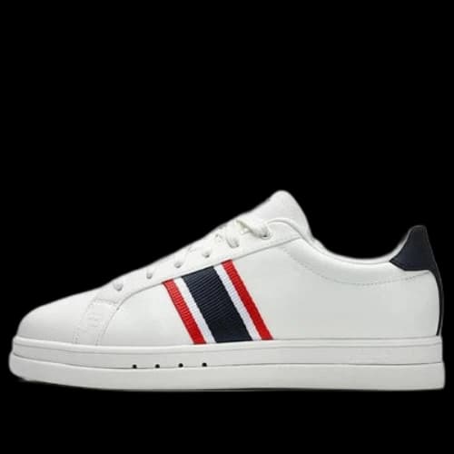 FILA VIGOR Retro Shoes 'White Red Black' (Women's)
