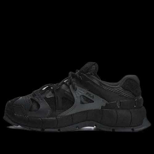 FILA Insetto Athletic Shoes 'Core Black'