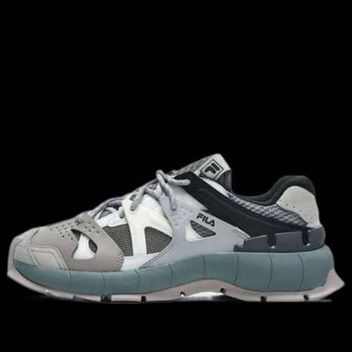 FILA Insetto Athletic Shoes 'Grey White Black'