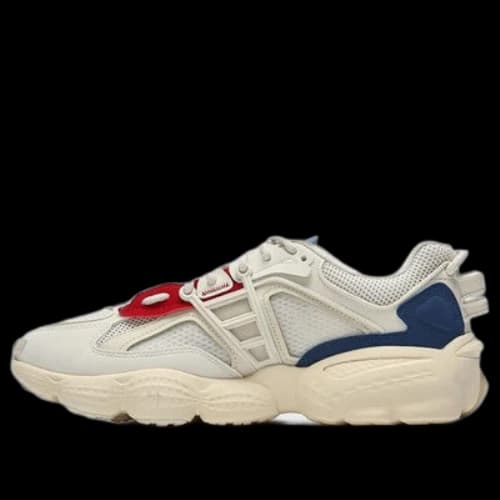 FILA Ladder Shoes 'White Blue Red'