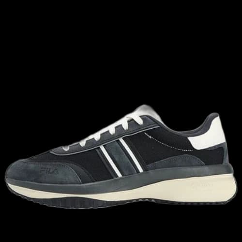 FILA Bora Sneakers 'Black Grey'