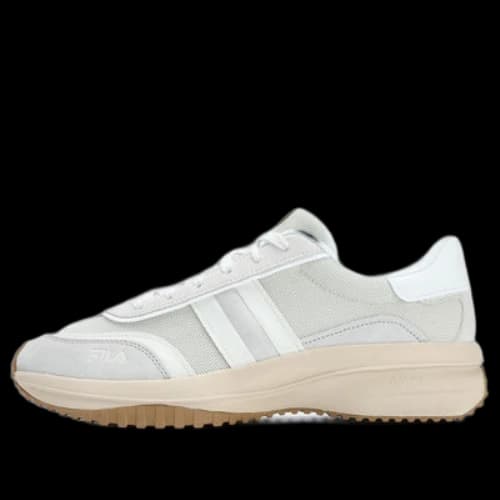FILA Bora Sneakers 'Grey White'