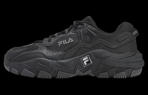 FILA 2 Running Sneakers 'Black'