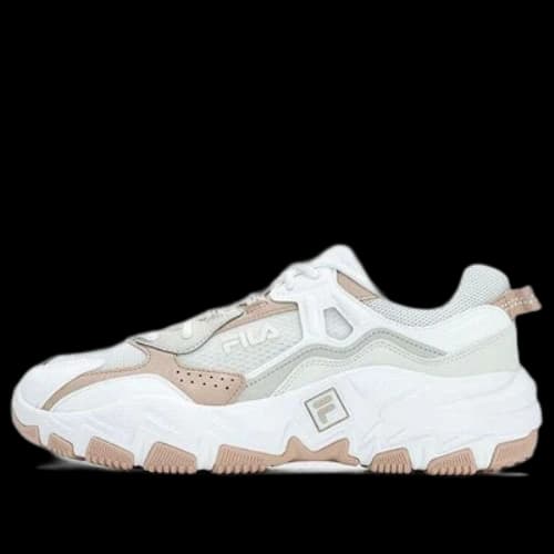 FILA 2 Running Sneakers 'White Khaki'