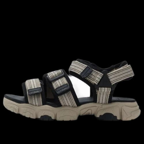 FILA Fluid Sandal 'Black Brown'