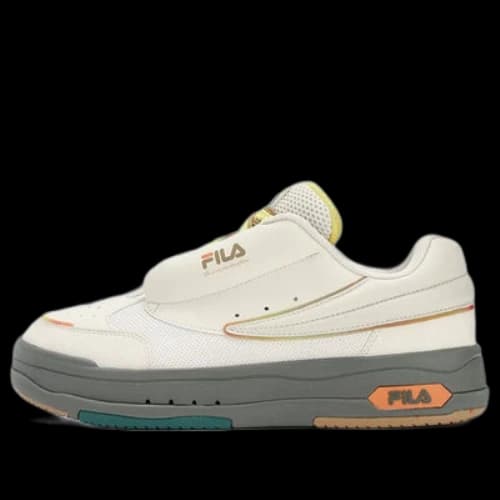 FILA Mix Casual Shoes 'White Grey'