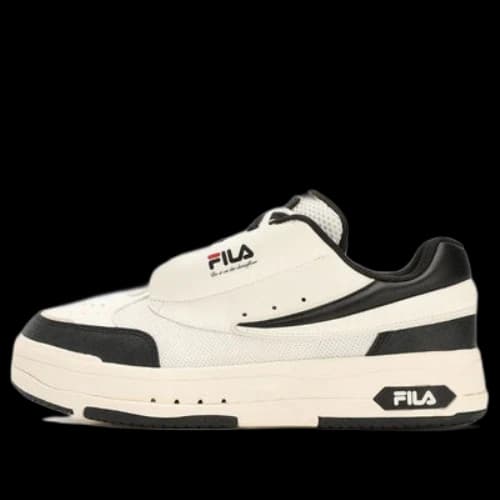 FILA Mix Casual Shoes 'White Black'